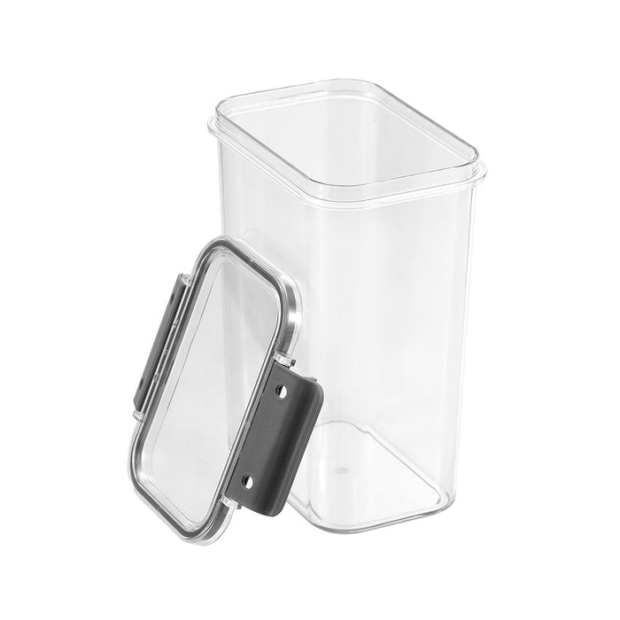 Lemon & Lime CRYSTAL PANTRY STORAGE CONTAINER 1.4L 13X11X18.5CM