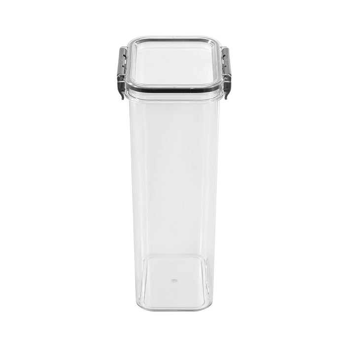 Lemon & Lime CRYSTAL PANTRY STORAGE CONTAINER 1.8L 13X11X24CM