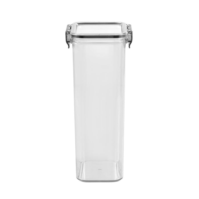 Lemon & Lime CRYSTAL PANTRY STORAGE CONTAINER 1.8L 13X11X24CM