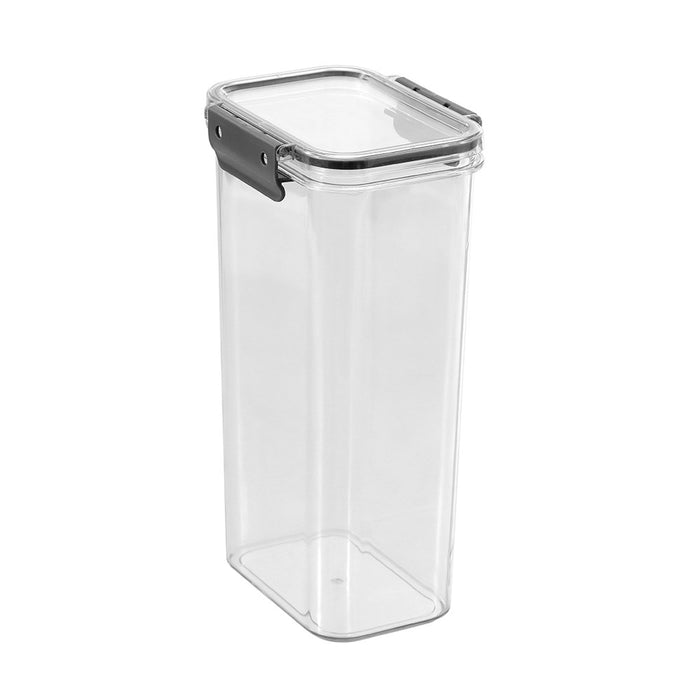 Lemon & Lime CRYSTAL PANTRY STORAGE CONTAINER 1.8L 13X11X24CM