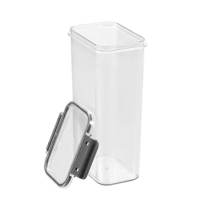 Lemon & Lime CRYSTAL PANTRY STORAGE CONTAINER 1.8L 13X11X24CM