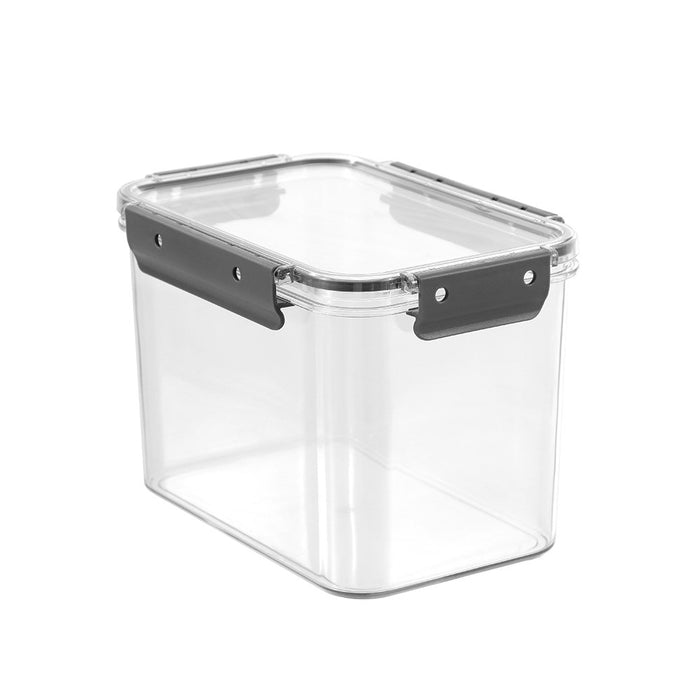 Lemon & Lime CRYSTAL PANTRY STORAGE CONTAINER 2.7L 21X15X14CM