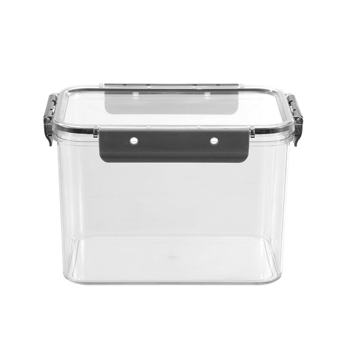 Lemon & Lime CRYSTAL PANTRY STORAGE CONTAINER 2.7L 21X15X14CM