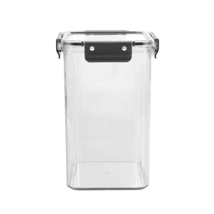 Lemon & Lime CRYSTAL PANTRY STORAGE CONTAINER 4L 21X15X21CM