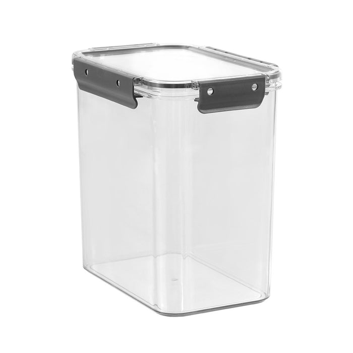 Lemon & Lime CRYSTAL PANTRY STORAGE CONTAINER 4L 21X15X21CM