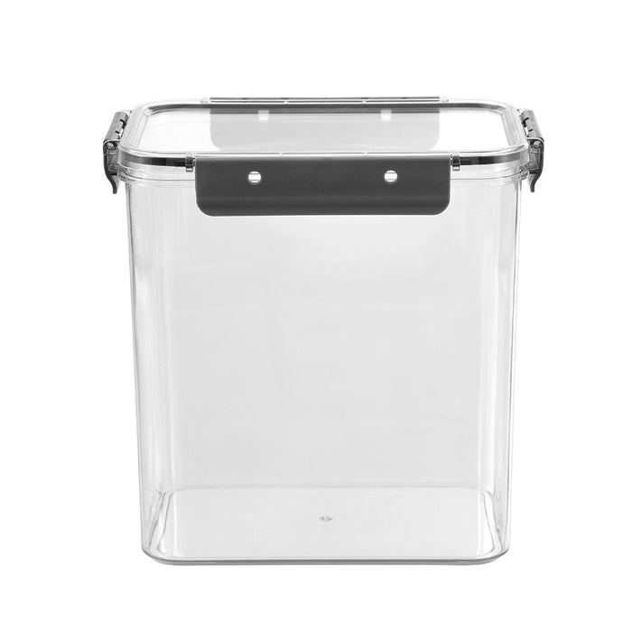 Lemon & Lime CRYSTAL PANTRY STORAGE CONTAINER 4L 21X15X21CM