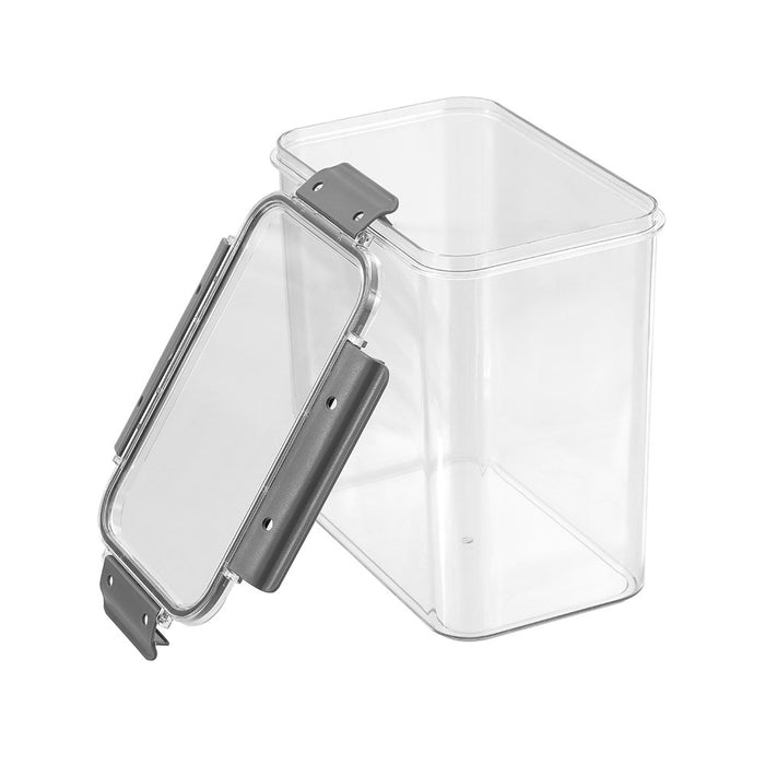 Lemon & Lime CRYSTAL PANTRY STORAGE CONTAINER 4L 21X15X21CM