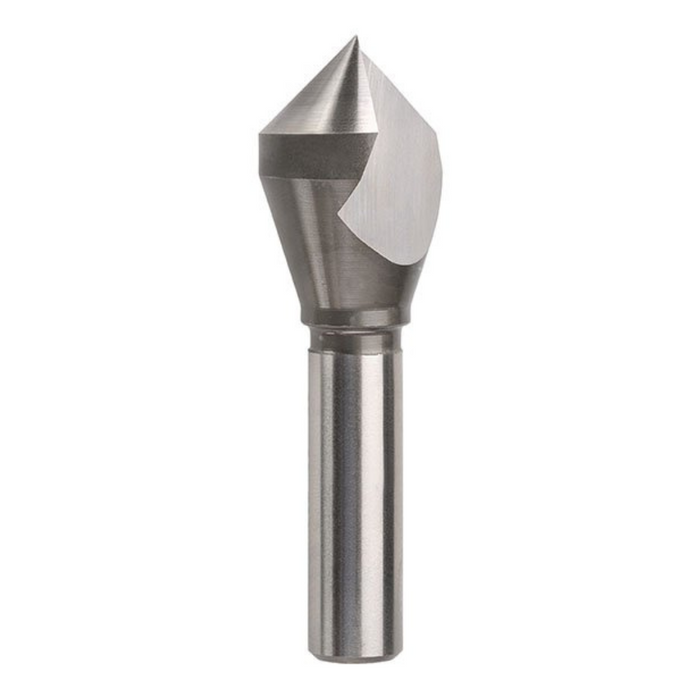 Bordo 20mm 90 Degree HSS Co5 Single Flute Countersink