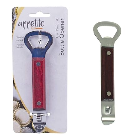 CAN PUNCH/BOTTLE OPENER