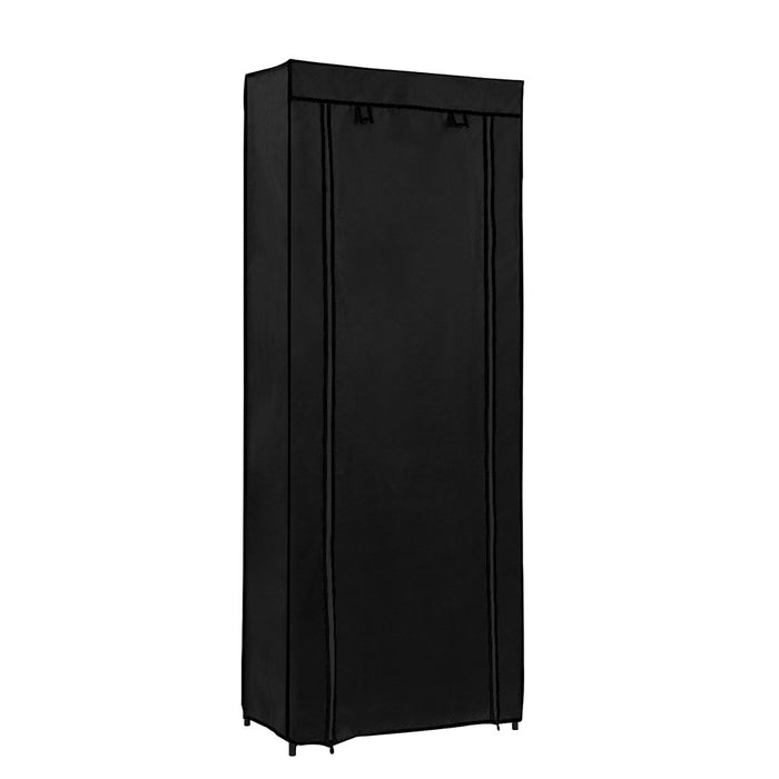 Boxsweden Kloset 10 Tier Shoe Rack With Cover 60X30X160Cm
