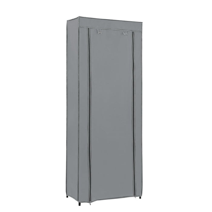 Boxsweden Kloset 10 Tier Shoe Rack With Cover 60X30X160Cm
