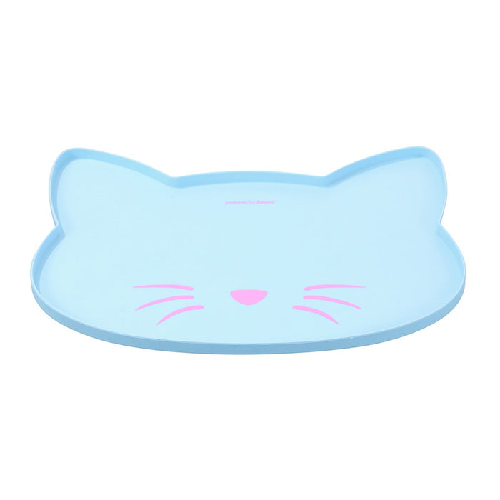 Paws & Claws CAT SILICONE FEEDING MAT 45.5X39CM