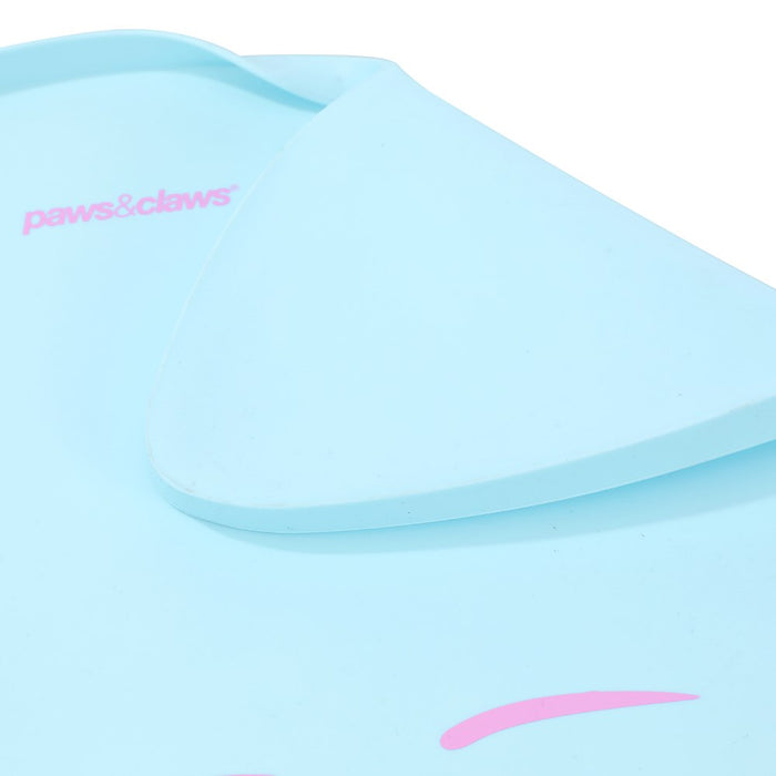 Paws & Claws CAT SILICONE FEEDING MAT 45.5X39CM