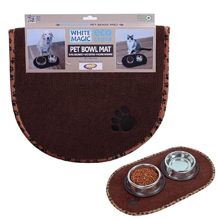 Pet Bowl Mat