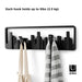 NSIMG-SHA256:eb9893aa7edd546b7d68de21d44ba225f6c4f0dd313e2cc29fc6ae41df357bad · Isalbi Umbra Skyline Multi Hook Black