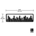 NSIMG-SHA256:9977a2752cb1bb50fcbd23cfc8e2bb8aa126b96a62091db6c2a5e8b5578fb0a6 · Isalbi Umbra Skyline Multi Hook Black