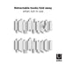 NSIMG-SHA256:8393e96b9e8528edbe0c7656ec826cd3690a603974d203efb5a2ce14a93f7946 · Isalbi Umbra Sticks Multi Hook White