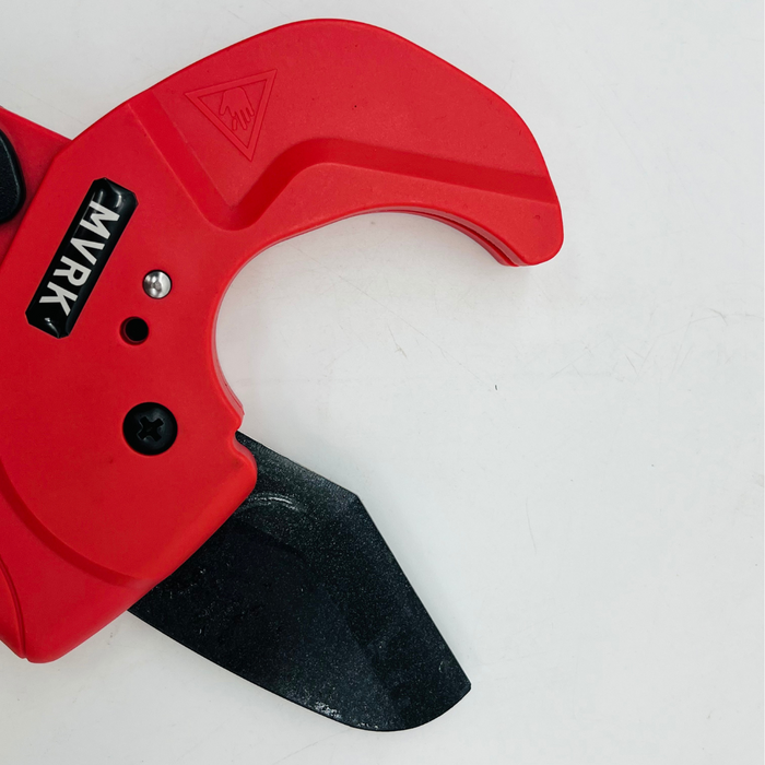 MVRK Dual Gear 63mm Ratchet Pipe Cutters