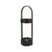 NSIMG-SHA256:e17e232d088756680a61447b6d6921d76c6e4eeeebb0afef10340eb7e5b70804 · Isalbi Umbra Bellwood Umbrella Stand Black & Walnut
