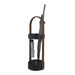 NSIMG-SHA256:09e933875c3ebbac387cd0e52bdb6b64c4bc4beca4b714cdd6f834ab6c30f09b · Isalbi Umbra Bellwood Umbrella Stand Black & Walnut