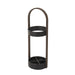 NSIMG-SHA256:d9e5ad187be7063239f9a71d92fcad093f3ef3cc3f0ab85d3f02b19e3ac87f4b · Isalbi Umbra Bellwood Umbrella Stand Black & Walnut