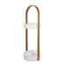 NSIMG-SHA256:513fc786235e43ce9e45785e1fdb8ecfe75ffc82de7968561c37ed4896a0945b · Isalbi Umbra Bellwood Umbrella Stand White & Natural