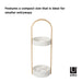 NSIMG-SHA256:c7680cbdbf875c9d718bd4b3414d098b506fa870251fd06dd95bb2b430320546 · Isalbi Umbra Bellwood Umbrella Stand White & Natural