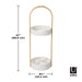 NSIMG-SHA256:71747f7ae55da0c8db3186b355669f3db1e09ba2dd4326d8a2a7f9b898cf3684 · Isalbi Umbra Bellwood Umbrella Stand White & Natural