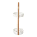 NSIMG-SHA256:07446aa1df8a06706f079fdc9bde5e36e8bc3df07dca3b3514b77e26cc02c420 · Isalbi Umbra Bellwood Umbrella Stand White & Natural