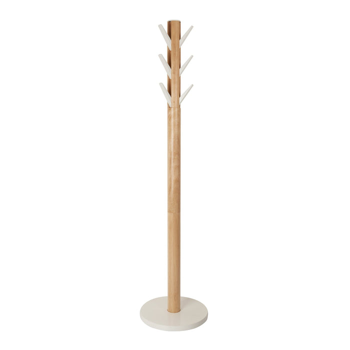 NSIMG-SHA256:25db41dd325c590c35f35fa900b943eebad2908bcf28e906cf1da1925861b490 · Isalbi Umbra Flapper Coat Rack White