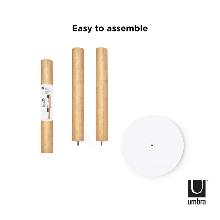 NSIMG-SHA256:c0db4887c4cc3f978aed9598f099b51c0cafbee4746e7bfa8ab04ae303b5b0d4 · Isalbi Umbra Flapper Coat Rack White