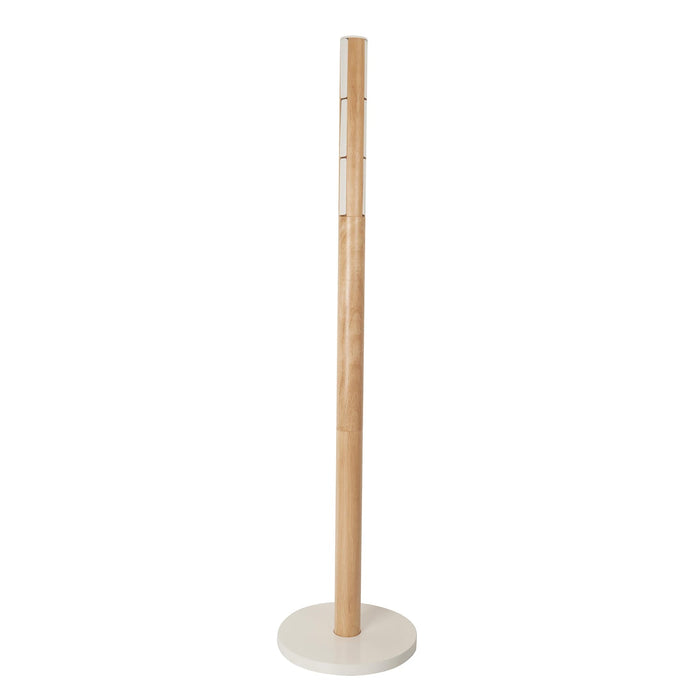 NSIMG-SHA256:e2af40313251f2fdfdfd9bfdf2b52c09d88884705706b5483e4eae49758be792 · Isalbi Umbra Flapper Coat Rack White