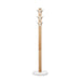 NSIMG-SHA256:aa237f46e75b6e212a6b4140751e1fdba94e3388ad39ddc8604542952ef04bd4 · Isalbi Umbra Flapper Coat Rack White