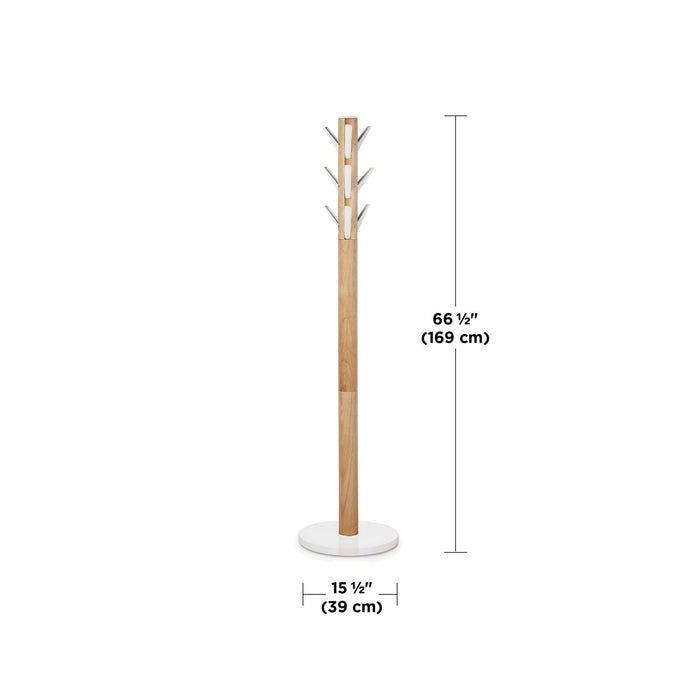 NSIMG-SHA256:92552fbd90052ac7da963d9596f35c2116113becf8c71488fee660d2ff0624c0 · Isalbi Umbra Flapper Coat Rack White
