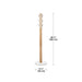 NSIMG-SHA256:92552fbd90052ac7da963d9596f35c2116113becf8c71488fee660d2ff0624c0 · Isalbi Umbra Flapper Coat Rack White