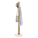 NSIMG-SHA256:a6e85b86f5efc9c839638e9f0ad9b270cdc1c3338fa84c4f2dea3f190dc68e79 · Isalbi Umbra Flapper Coat Rack White