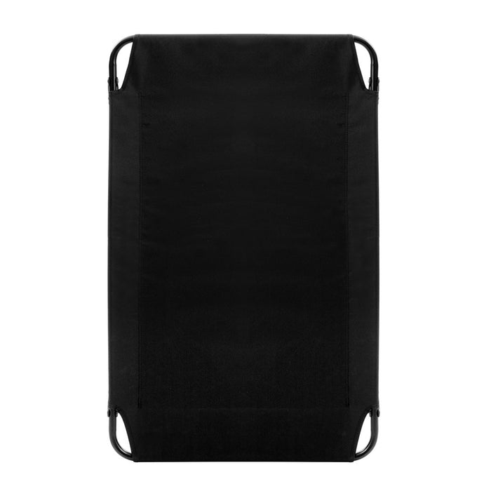 Paws & Claws FOLDABLE ELEVATED PET BED LGE 105X65X18CM
