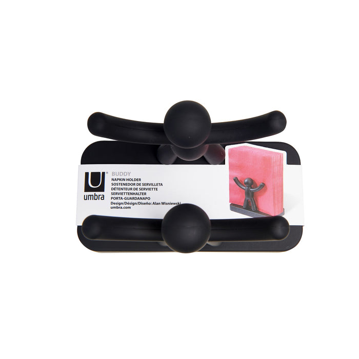 NSIMG-SHA256:d61c3caced17aa5079819dca6c799c9c19d2a7b5cad4affe6b0fed6cc06578d5 · Isalbi Umbra Buddy Napkin Holder Black
