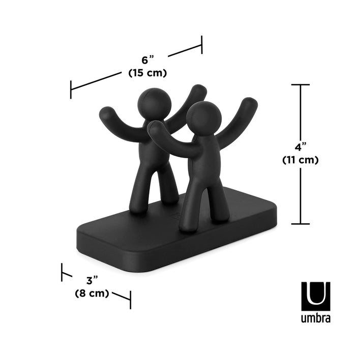 NSIMG-SHA256:aab1d20035db40e198c1a6ee6d01dbcbcc2e953b3876ca4e5651986882836bc3 · Isalbi Umbra Buddy Napkin Holder Black