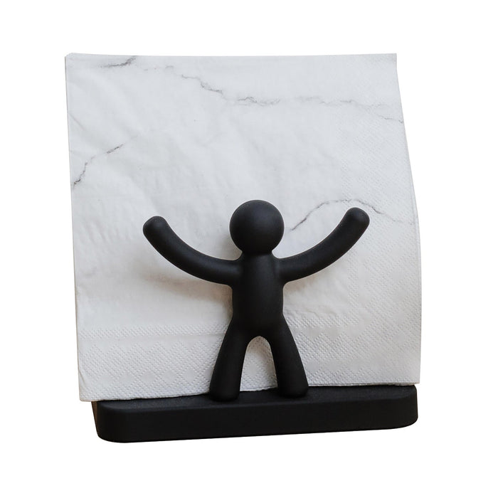 NSIMG-SHA256:8aaba4370b01455657c3281ba79315cd938cf23fbfb4ae5998ccc8c62513ef0a · Isalbi Umbra Buddy Napkin Holder Black