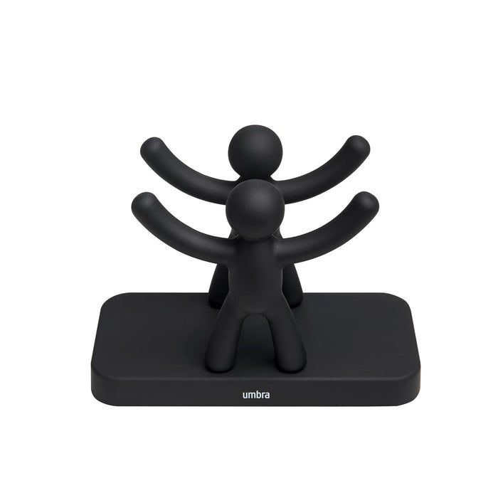 NSIMG-SHA256:449b426f8ec44862ff3ea92acb520eec464d910defd28476361ab3440aff2c0a · Isalbi Umbra Buddy Napkin Holder Black
