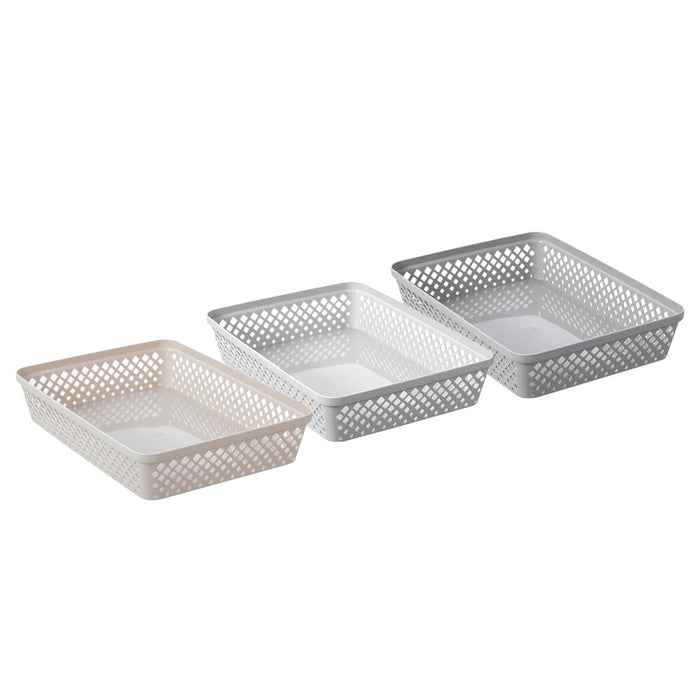 Boxsweden Boxsweden Diamond Organiser Tray 33X24X6.5Cm