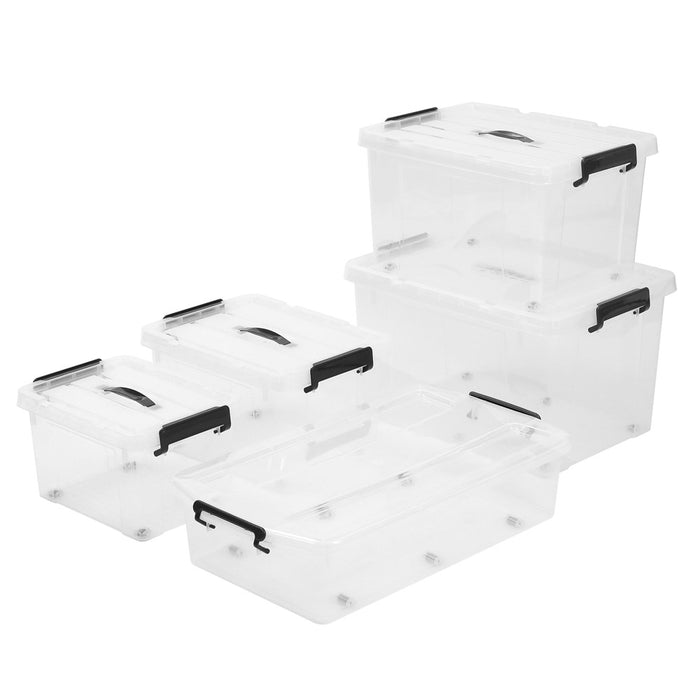 Boxsweden Boxsweden Dura Carry Box 43L 51X38X30Cm