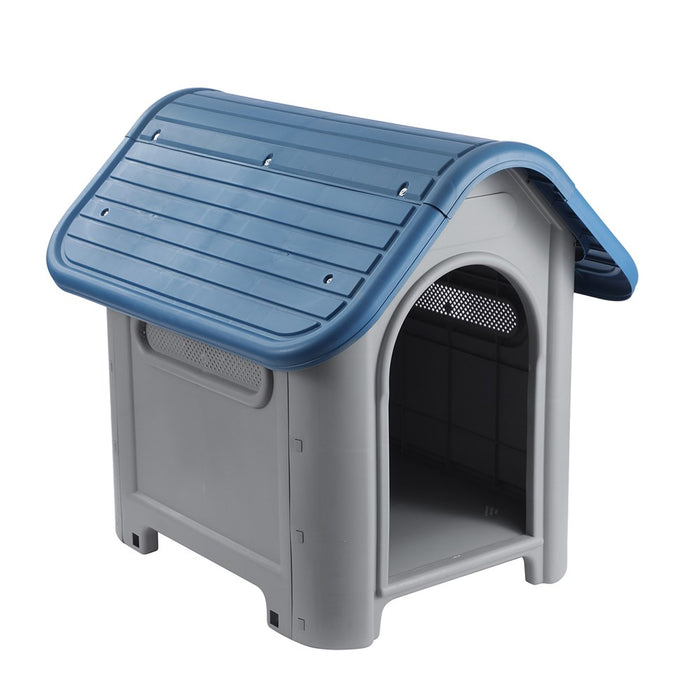 Paws & Claws PLASTIC DOG HOUSE 75X57X66CM