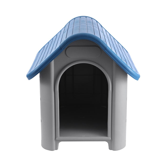 Paws & Claws PLASTIC DOG HOUSE 75X57X66CM