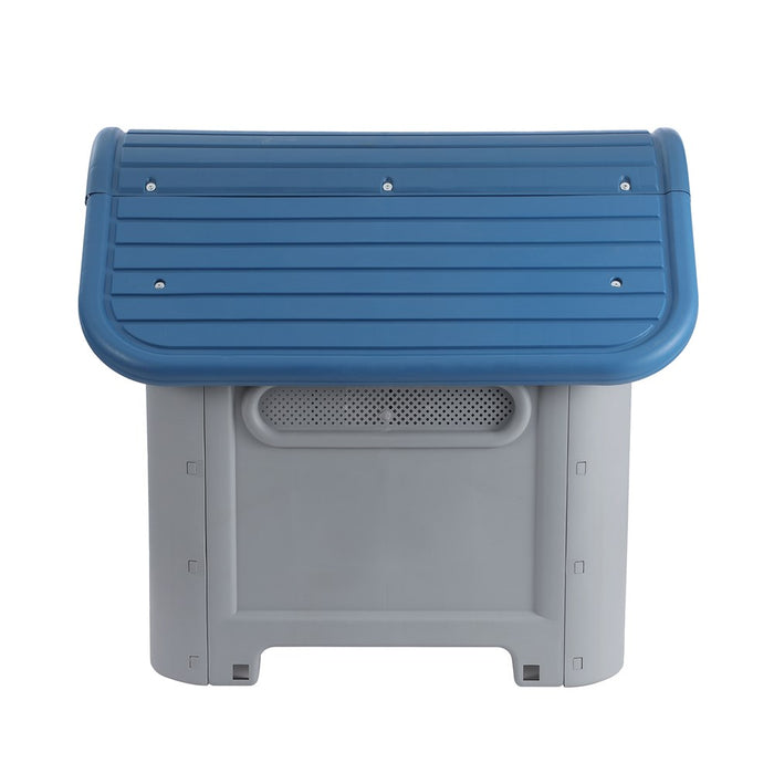 Paws & Claws PLASTIC DOG HOUSE 75X57X66CM