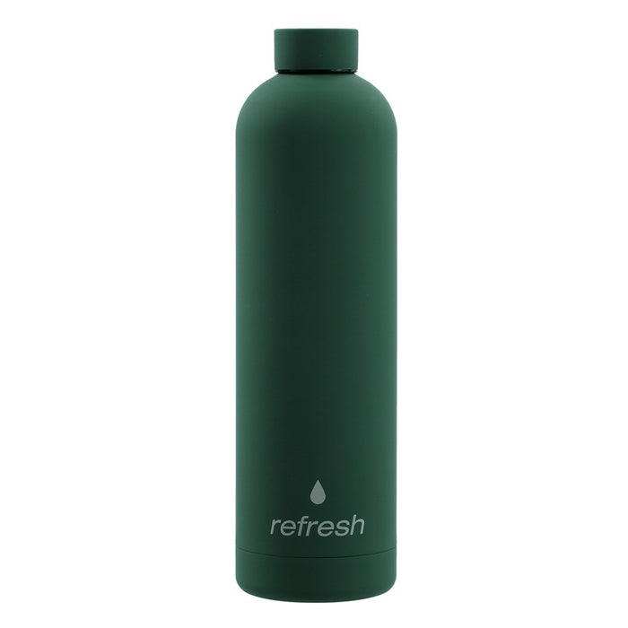 Lemon & Lime REFRESH INSULATED DRINK BOTTLE 1L