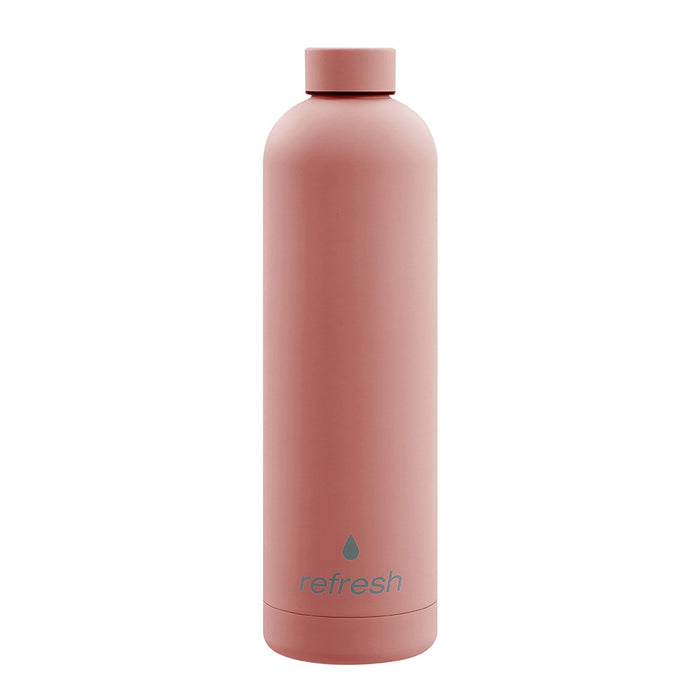 Lemon & Lime REFRESH INSULATED DRINK BOTTLE 1L
