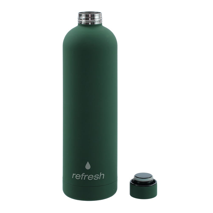 Lemon & Lime REFRESH INSULATED DRINK BOTTLE 1L