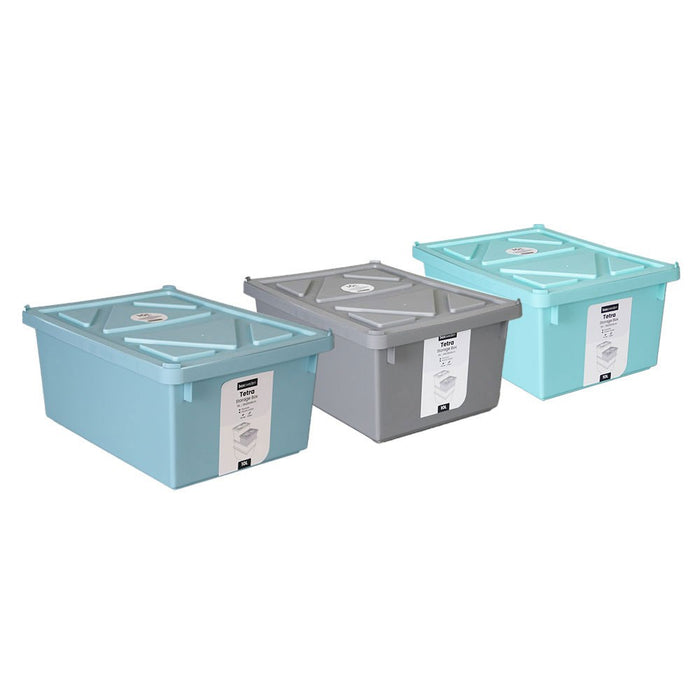 Boxsweden Tetra Storage Box 10L 36X26X16Cm